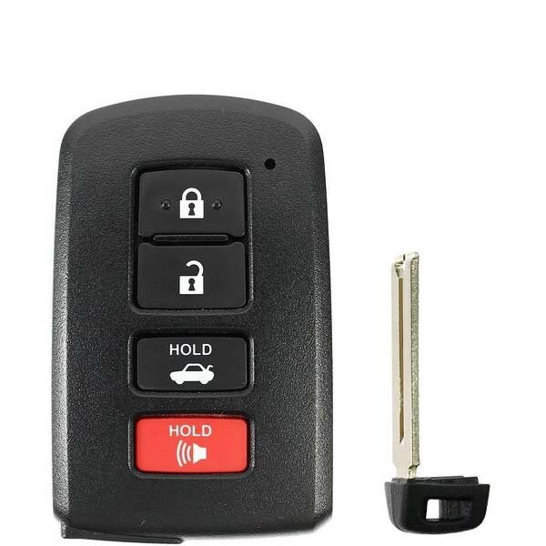 KeylessFactory: Toyota HYQ14FBA (G Board - 0020) 4 Button Smart Key w/ Trunk
